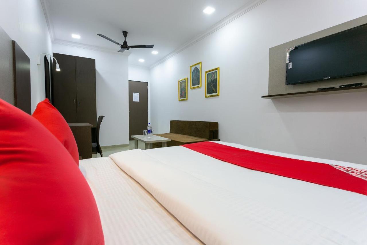 Collection O 74412 Ardaas Residency Hotel Mumbai Exterior photo